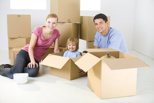 Man And Van Maidahill moving service for local home transport