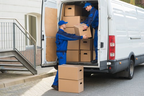 Clean and accessible storage in Maidahill for long-term use