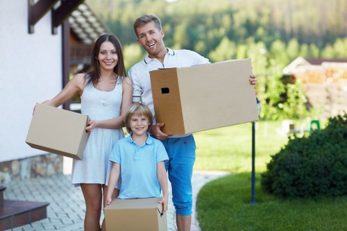 Flexible Man And Van Maidahill transport for home and business needs