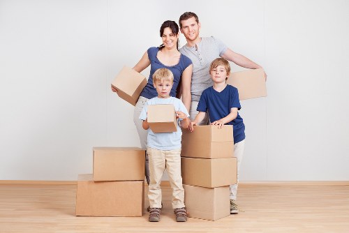 House removalists in Maidahill preparing for a smooth moving day