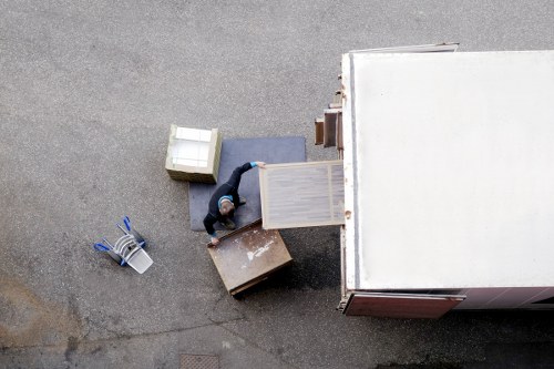 Apartment moving preparation for flat removals in Maidahill