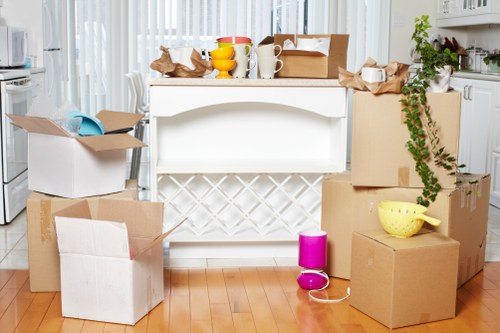 Truck hire for flats and homes near Maida Vale and Westbourne Park
