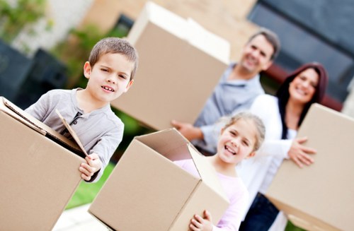 Quote example for a medium household load in Maidahill