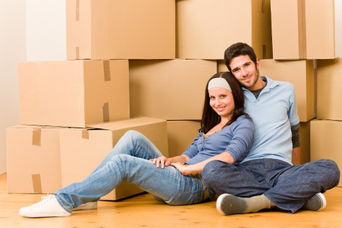 Free quote policy for local moving services in Maidahill