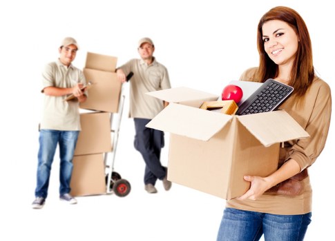 Safe and insured Maidahill moving service transporting furniture carefully