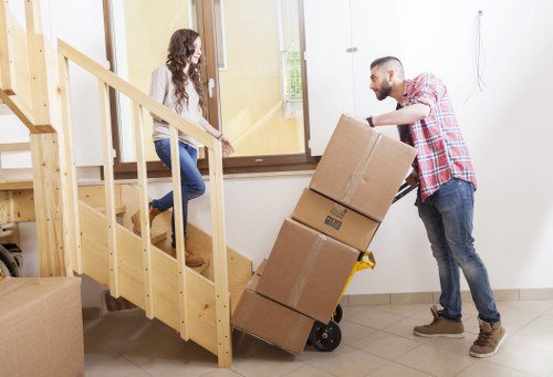 Reliable local moving assistance from Man And Van Maidahill