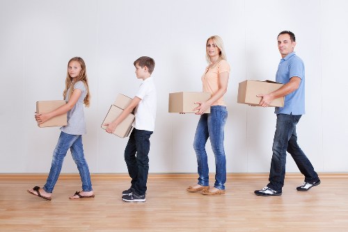 Local moving truck available for Maida Hill and nearby West London areas
