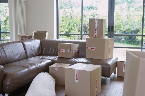 Upright piano transport service in Maidahill with protective wrapping